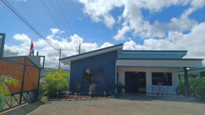 Cozy home 2 bedrooms near La Fortuna